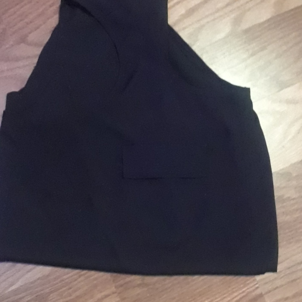 Beautiful black blouse - Picture 3 of 3